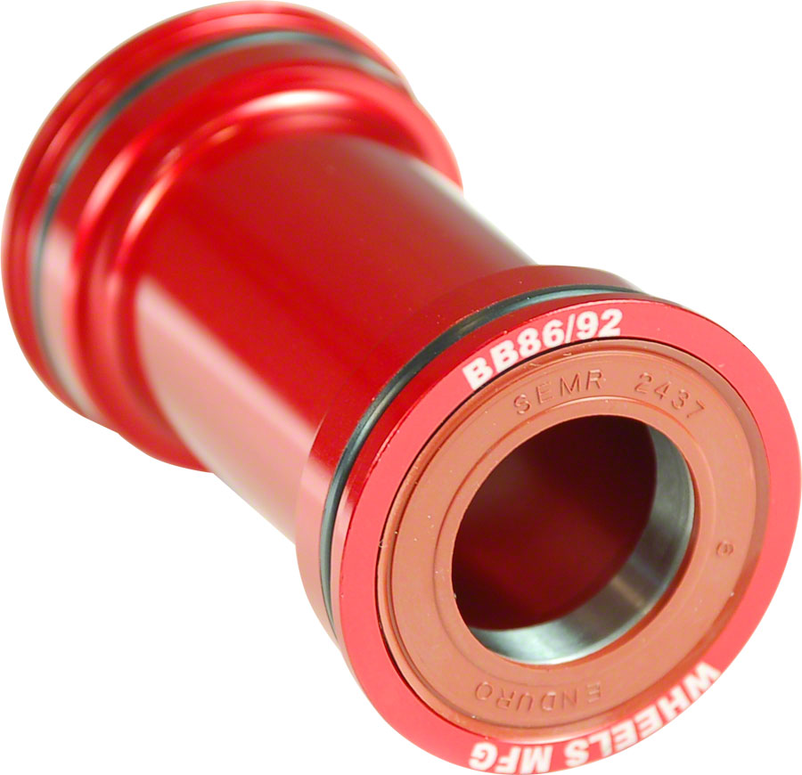 Wheels Manufacturing Bb Press Fit Shimano Bottom Bracket With Zero