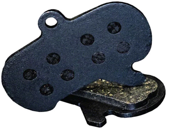 Galfer Shimano Saint/Zee/XTR M9120/XT M9120, TRP Quadium/Slate Disc Brake Pads - E-Bike Compound