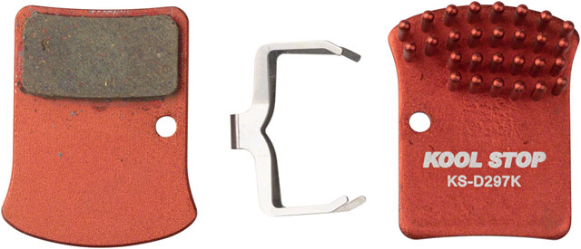 Kool-Stop Aero Kool Disc Brake Pads - For SRAM Road, Organic