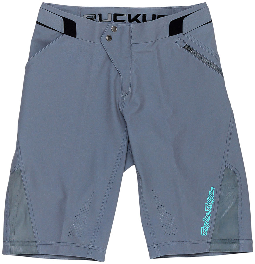 troy lee designs MTB shorts マウンテンバイクウエア Troy Lee Designs Luxe Short Review | Tested & Rated
