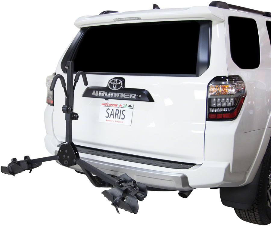 2 bike hitch bike rack