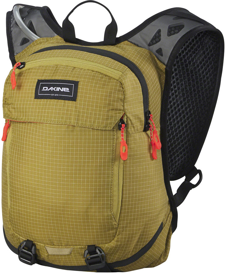 Dakine Syncline Hydration Pack - 8L  Green Moss