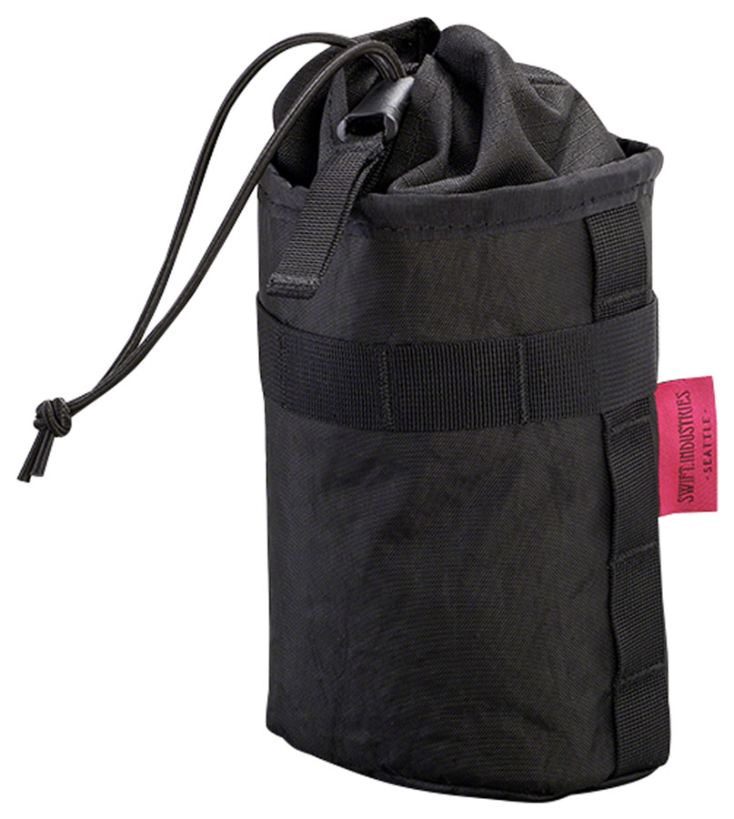 Swift Industries Gibby Stem Bag - Black | eBay
