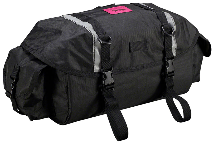 SWIFT INDUSTRIES ZEITGEIST コットン生地 SWIFT INDUSTRIES* zeitgeist pack (ecopak/black) - BLUE LUG