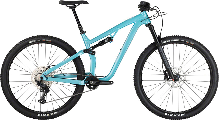 Salsa Spearfish SLX Bike - 29"  Aluminum  Teal  Medium