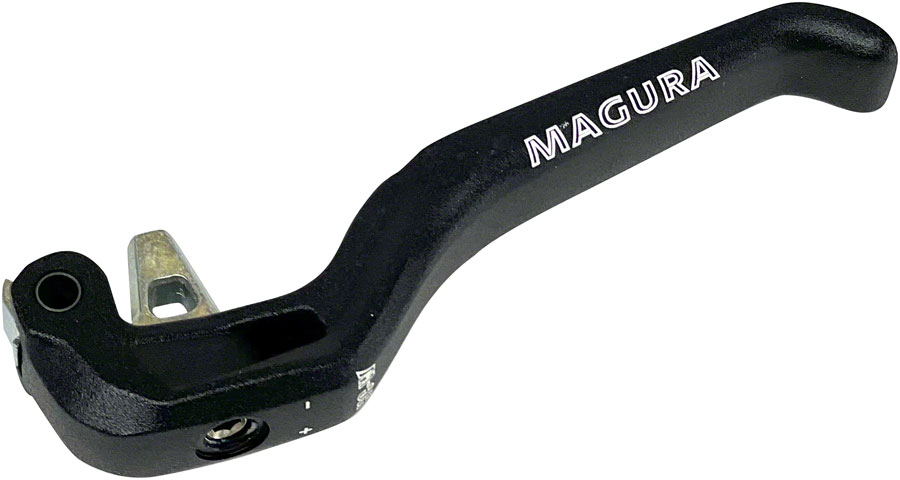 Magura HC-W Brake Lever Blade - 1-Finger  Fits 2015+ MT6/MT7/MT8/MT TRAIL SL  Black