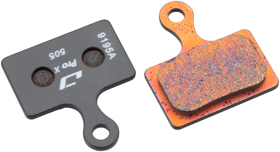 shimano sintered brake pads