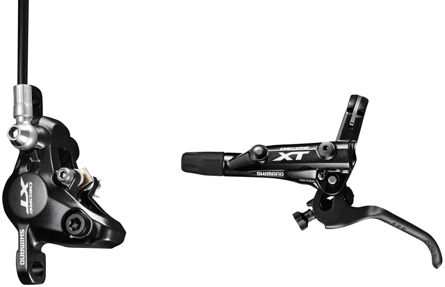 XT BR-M8000 Disc Brake - Shimano XT BL-M8000/BR-M8000 Disc Brake And ...