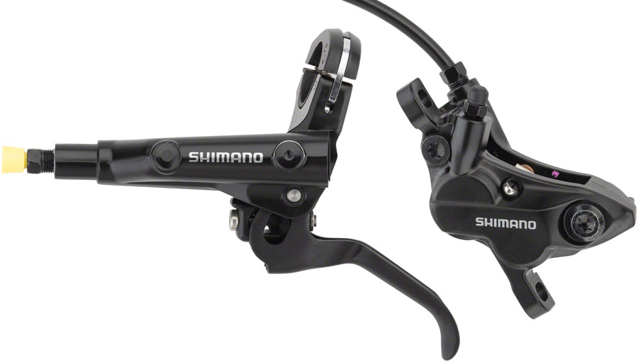 shimano mt501 disc brake