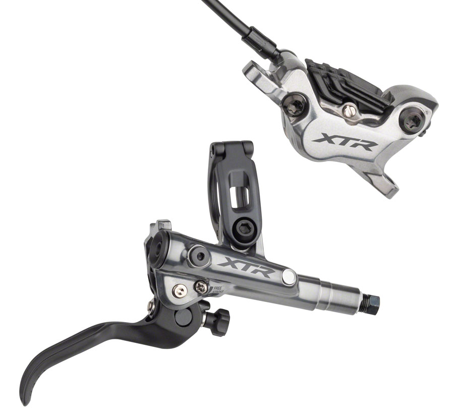 日本全国送料無料商品人気ランキング Shimano XTR BL- M9120/BR-M9120 Disc Brake/Lever Rear ブレーキレバー