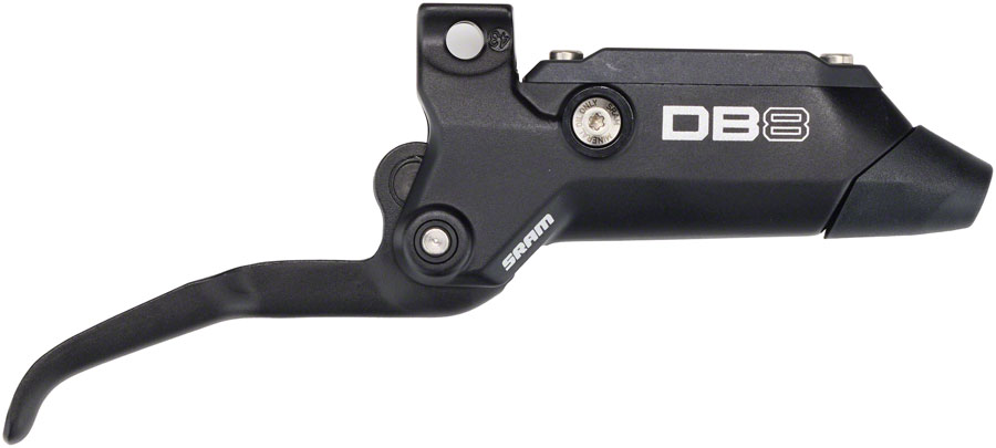 SRAM DB8 Stealth Hydraulic Brake Lever - Mineral Oil Lever  Diffusion Black  B1
