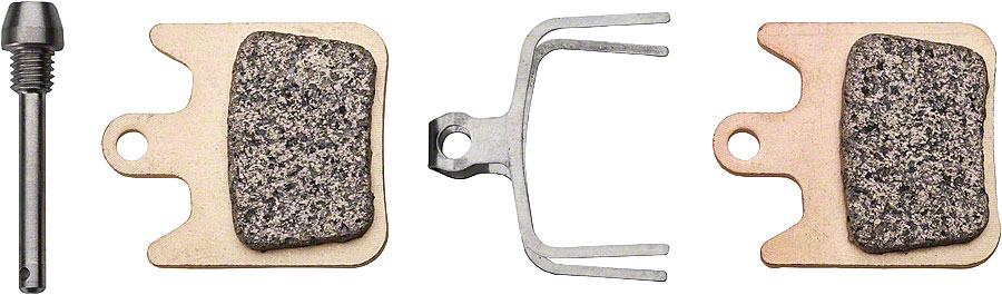Hope X2 Disc Brake Pads - Sintered Compound | eBay