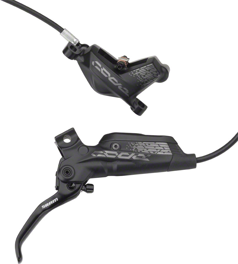 sram code r disc brake