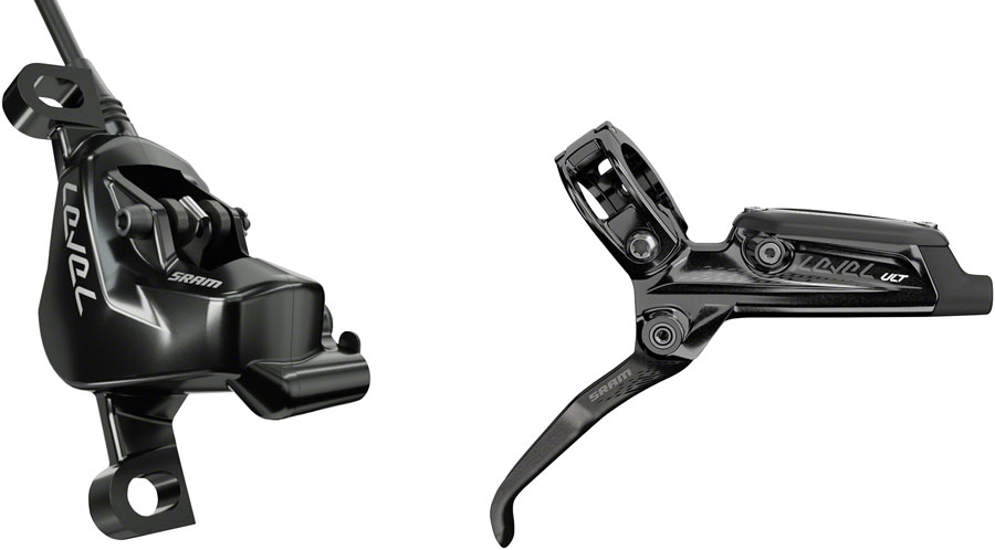 sram level hydraulic brakes