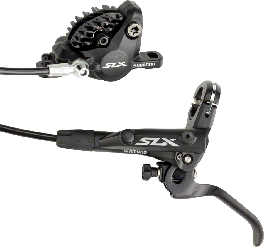 slx m7000 brake lever