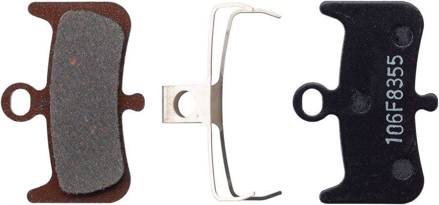 Hayes Dominion T4 Disc Brake Pads - Semi-Metalic  T106