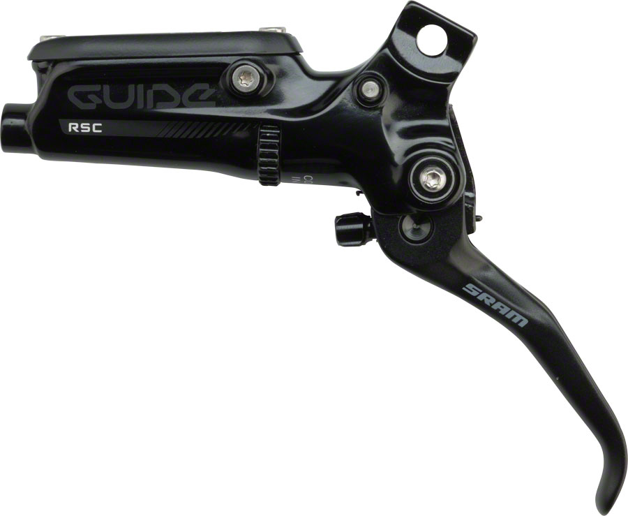 sram flat bar brake levers