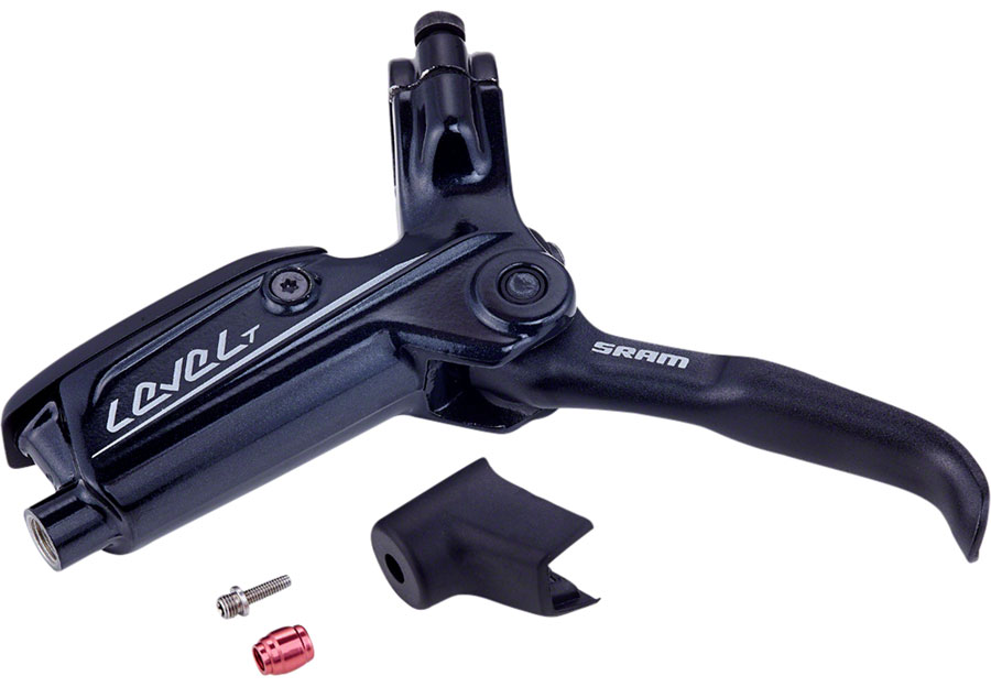 SRAM Level T Replacement Hydraulic Brake Lever Assembly with SRAM Level T Replacement Hydraulic Brake Lever Assembly with