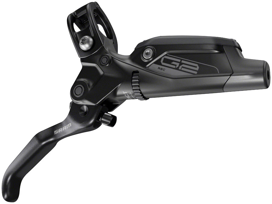 Flat Bar Complete Hydraulic Brake Levers SRAM G2 RSC Disc Brake Lever