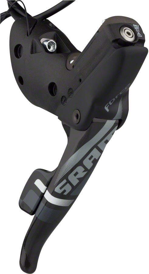 sram force brake adjustment