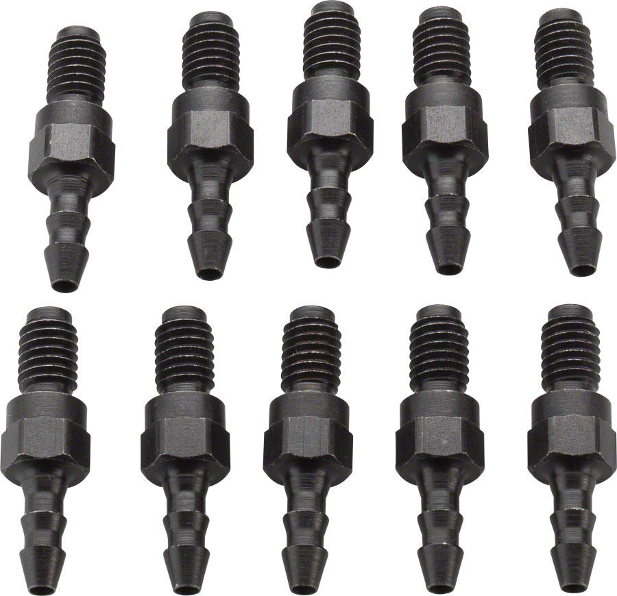 Magura Barbed Fitting M6 (Tubing Connection at Caliper)  10 pcs