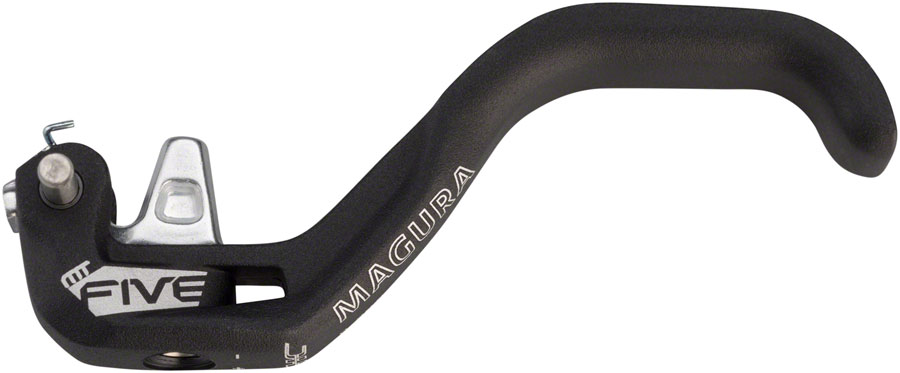1 finger brake lever