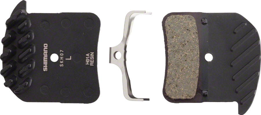 SHIMANO H01A Resin Disc Brake Pad Resin NEW in Card, Shipped from US