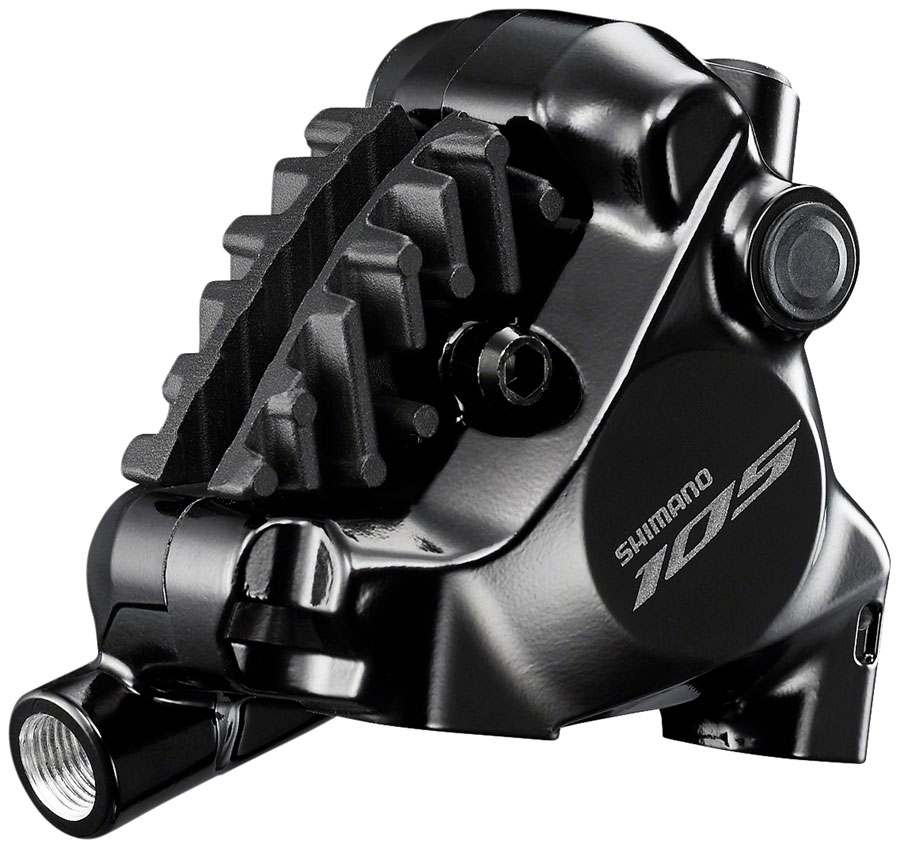 【ほぼ新品】SHIMANO 105 RD 7170 Shimano 105 BR-R7170 Road Hydraulic Disc Brake Caliper