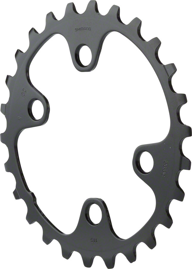 Shimano Slx M7000-11 26t 64mm 11-speed Inner Chainring For 36-26t Set 