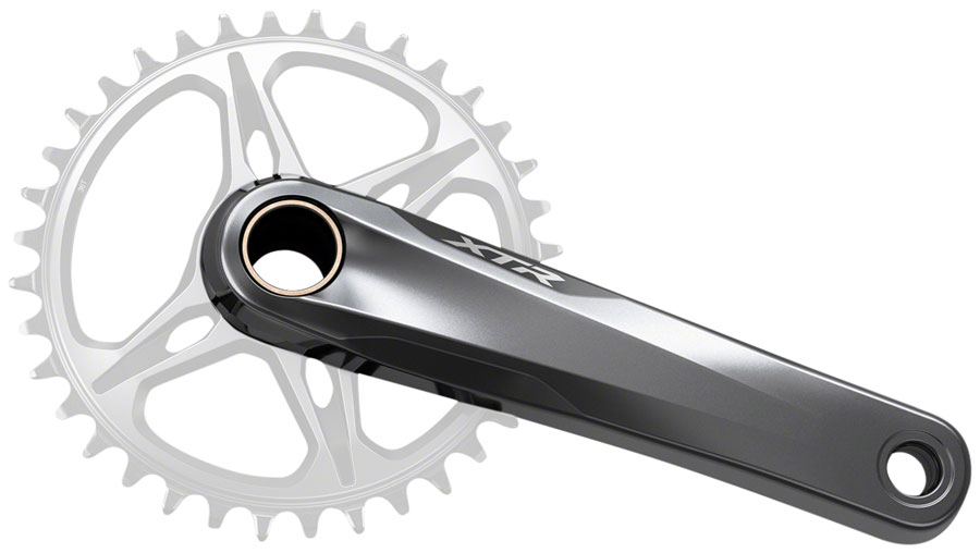 Shimano XTRクランク　9020 B 170mm Shimano XTRクランク 9020 B 170mm