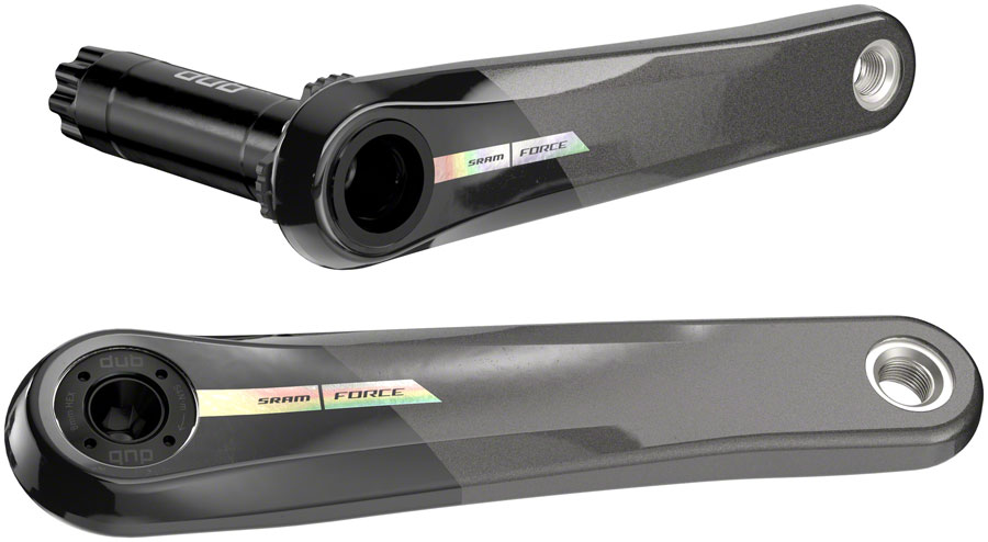 SRAM Force Wide DUB Crankset - Boulder Cycle Sport | Boulder, CO