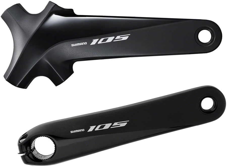 105 FC-R7000 Crankset - Shimano 105 FC-R7000 Crankset - 170mm, 11