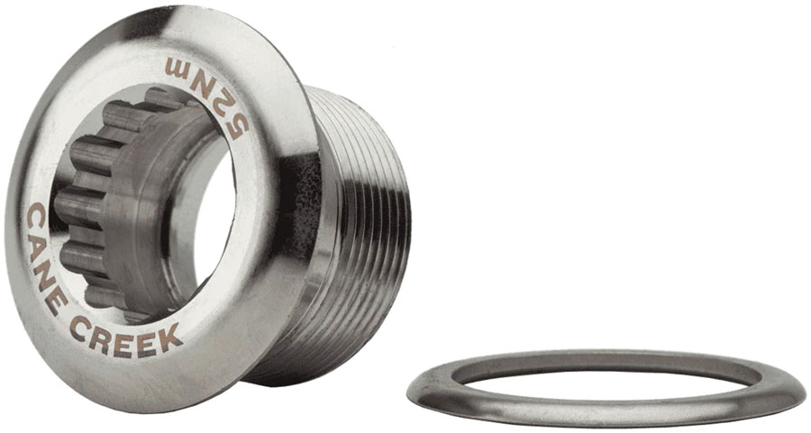 Cane Creek eeWings Crank Arm Fixing Bolt and Washer - 14mm, For