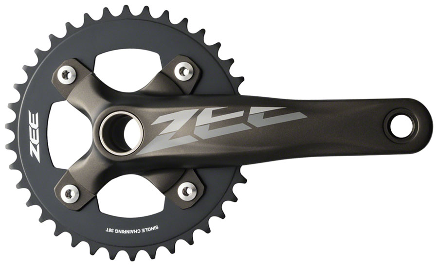 Shimano Zee Cranksets - Reviews, Comparisons, Specs - Cranks