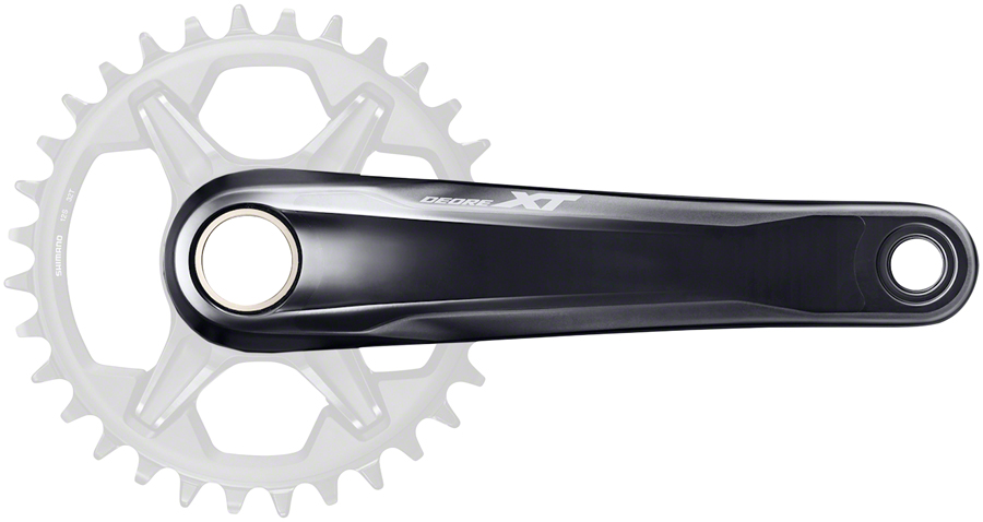 Shimano XT 12-Speed Cranksets - Reviews, Comparisons, Specs Shimano XT 12-Speed Cranksets - Reviews, Comparisons, Specs