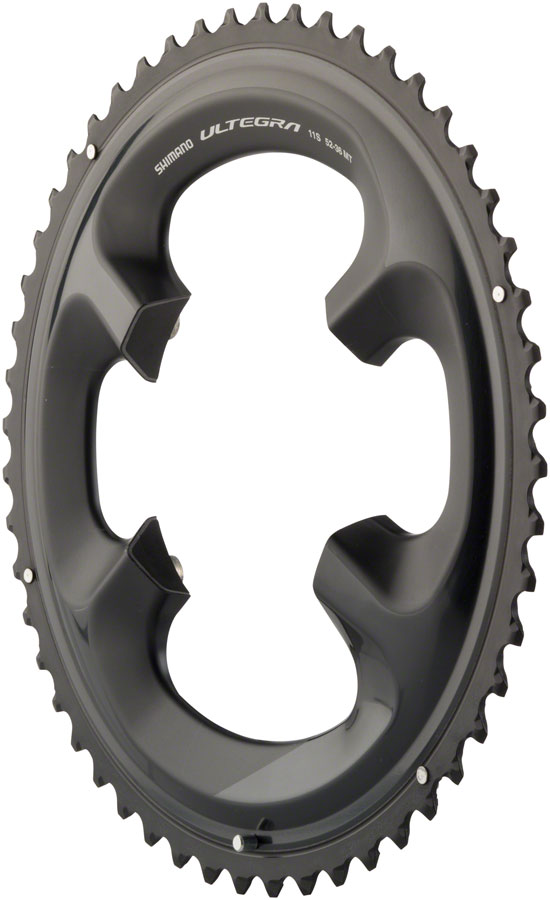 Shimano Ultegra R8000 Chainring - 53 Tooth, 11-Speed, 110mm