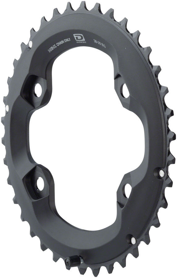 10 speed chainring