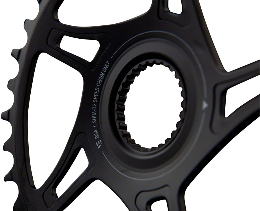 RaceFace Bosch G4 Direct Mount Hyperglide+ eMTB Chainring (55mm Chainline) -