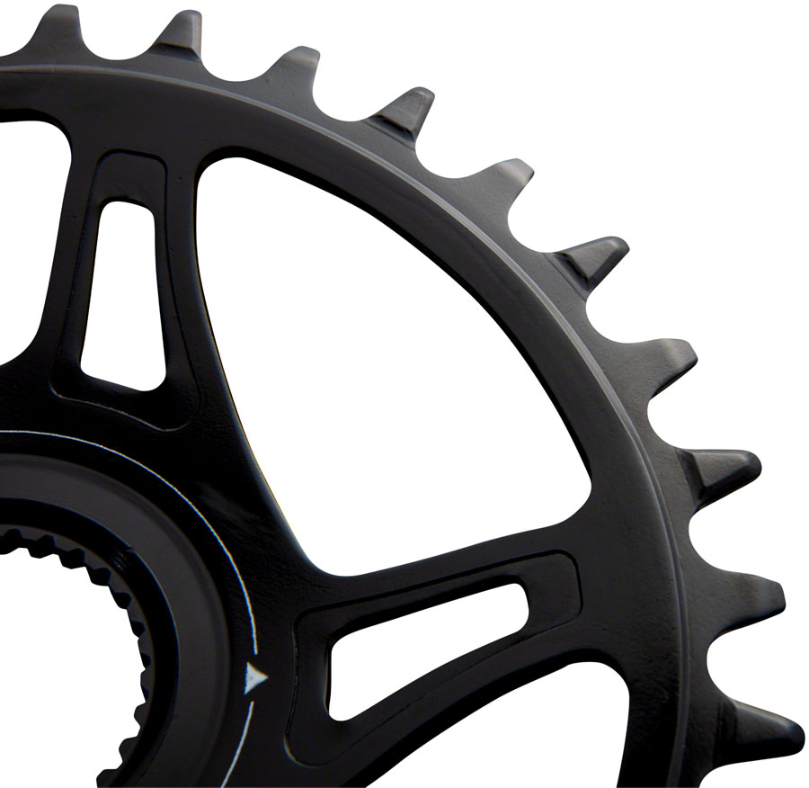 RaceFace Bosch G4 Direct Mount Hyperglide+ eMTB Chainring (55mm Chainline) -
