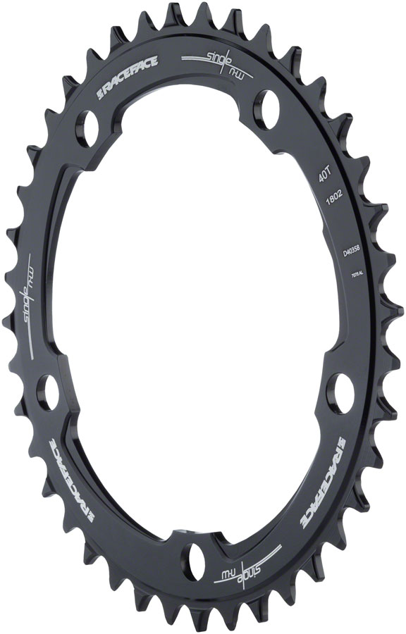 110 bcd 40t chainring