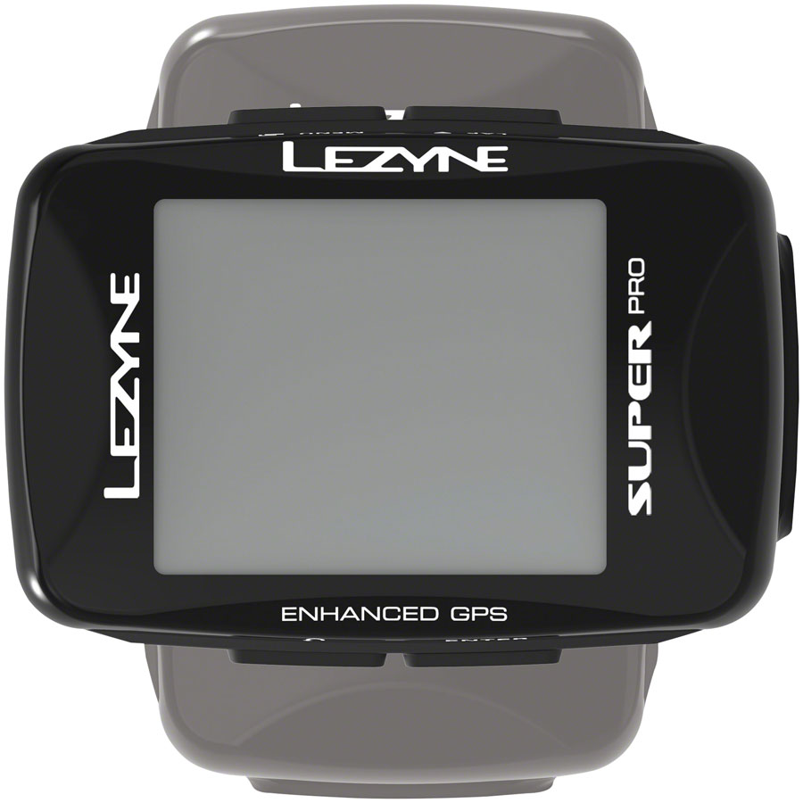 lezyne gps bike computer