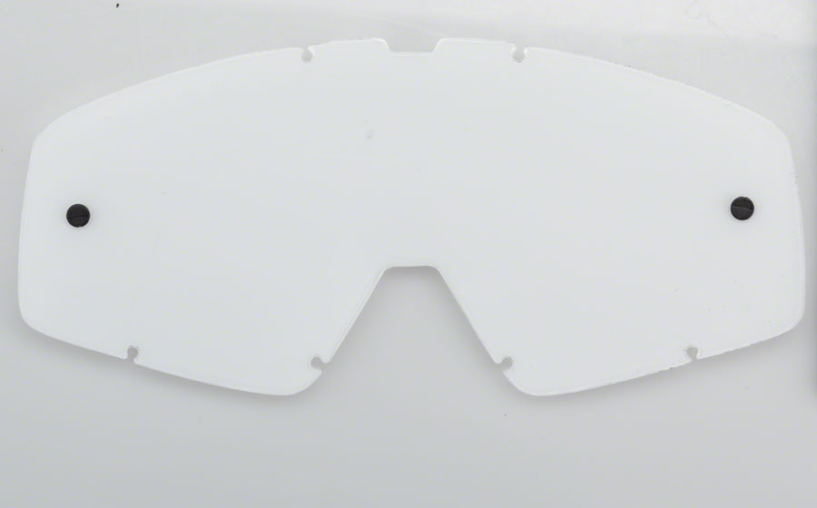 Replacement Lenses Fox Racing Main Replacement Lens Clear One Size