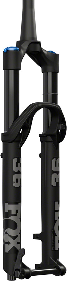 FOX 36 SL Performance Suspension Fork - 29"  140 mm  15QR x 110 mm  44mm Offset  GRIP Damper  3-Position  Matte Black