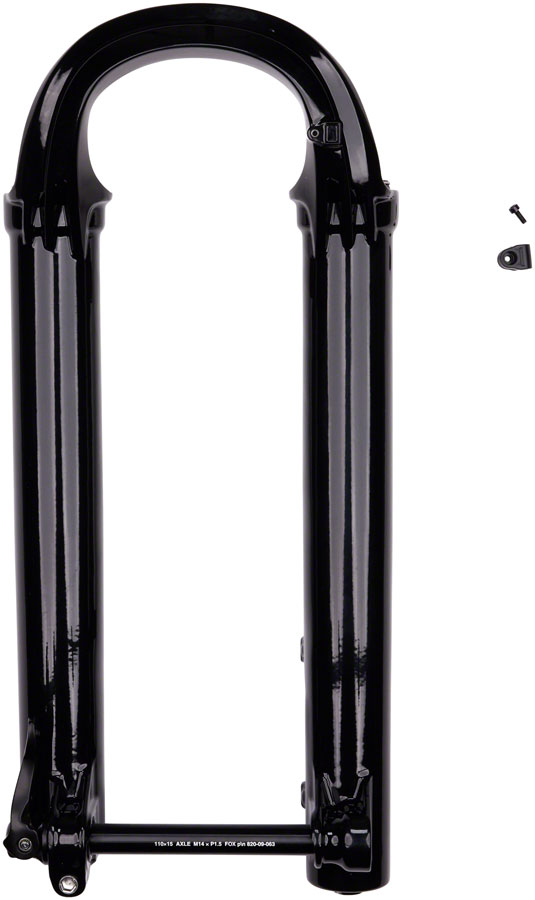 FOX Lower Leg Assembly - 2021 36 27.5in 130-170, 15x110 QR