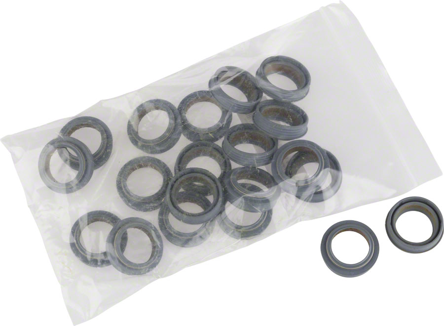 Kit Joints Poussière RockShox 32 Mm – Pour SID, Reba, Revelation, Etc. – 2 Pièces
