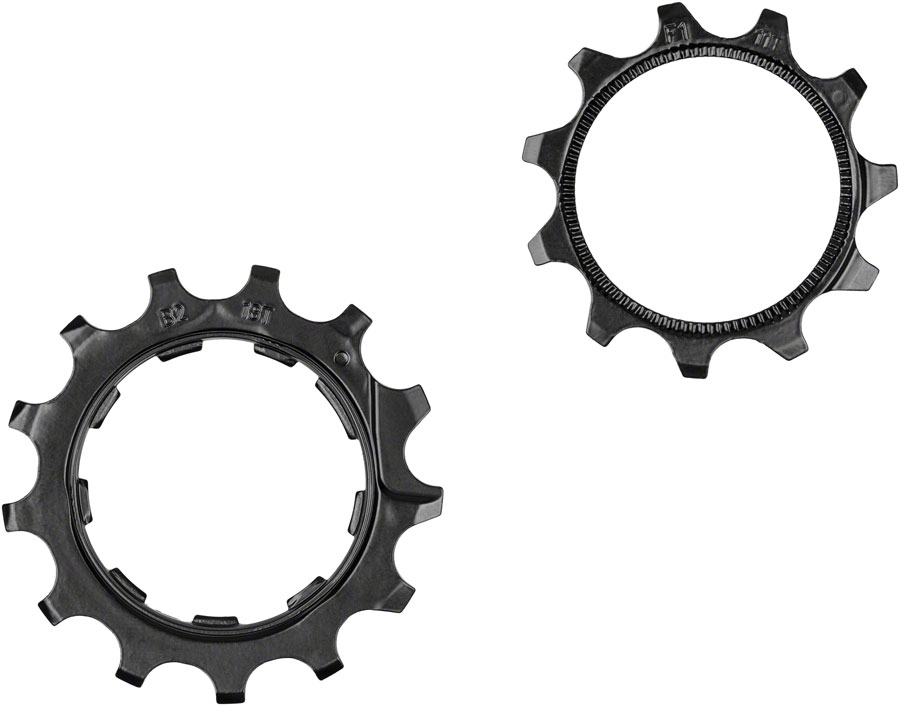 microSHIFT Advent X Replacement Cog Kit - 11t and 13t Cogs for 10