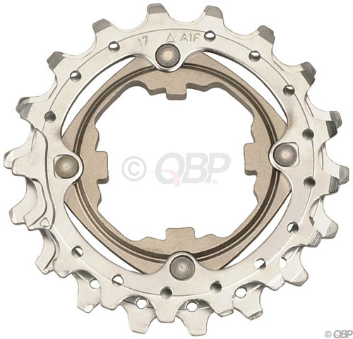Campagnolo Ultra-Drive 10 speed 17A,18C Cogs Campagnolo Ultra-Drive 10 speed 17A,18C Cogs