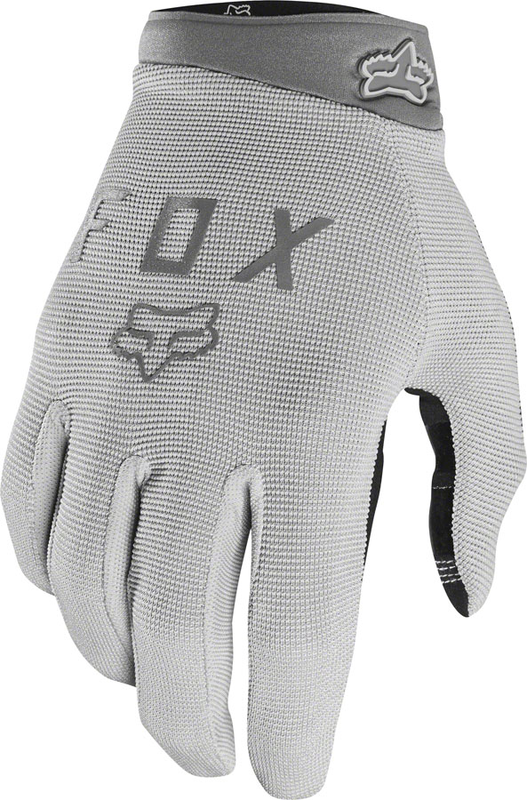 fox ranger gel full finger gloves