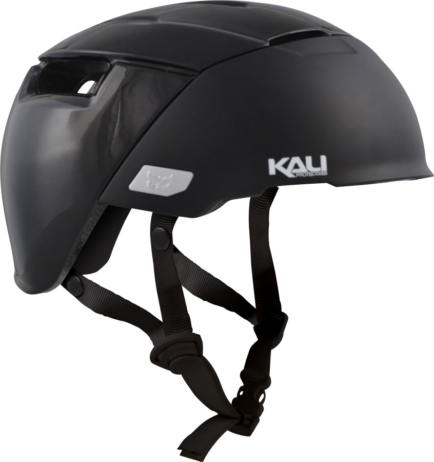 Kali Protectives City Helmet Solid Matte Black, Small/Medium eBay