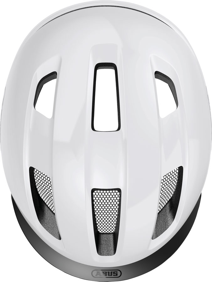 Abus Purl-y Helmet - Shiny White, Small - Picture 5 of 5